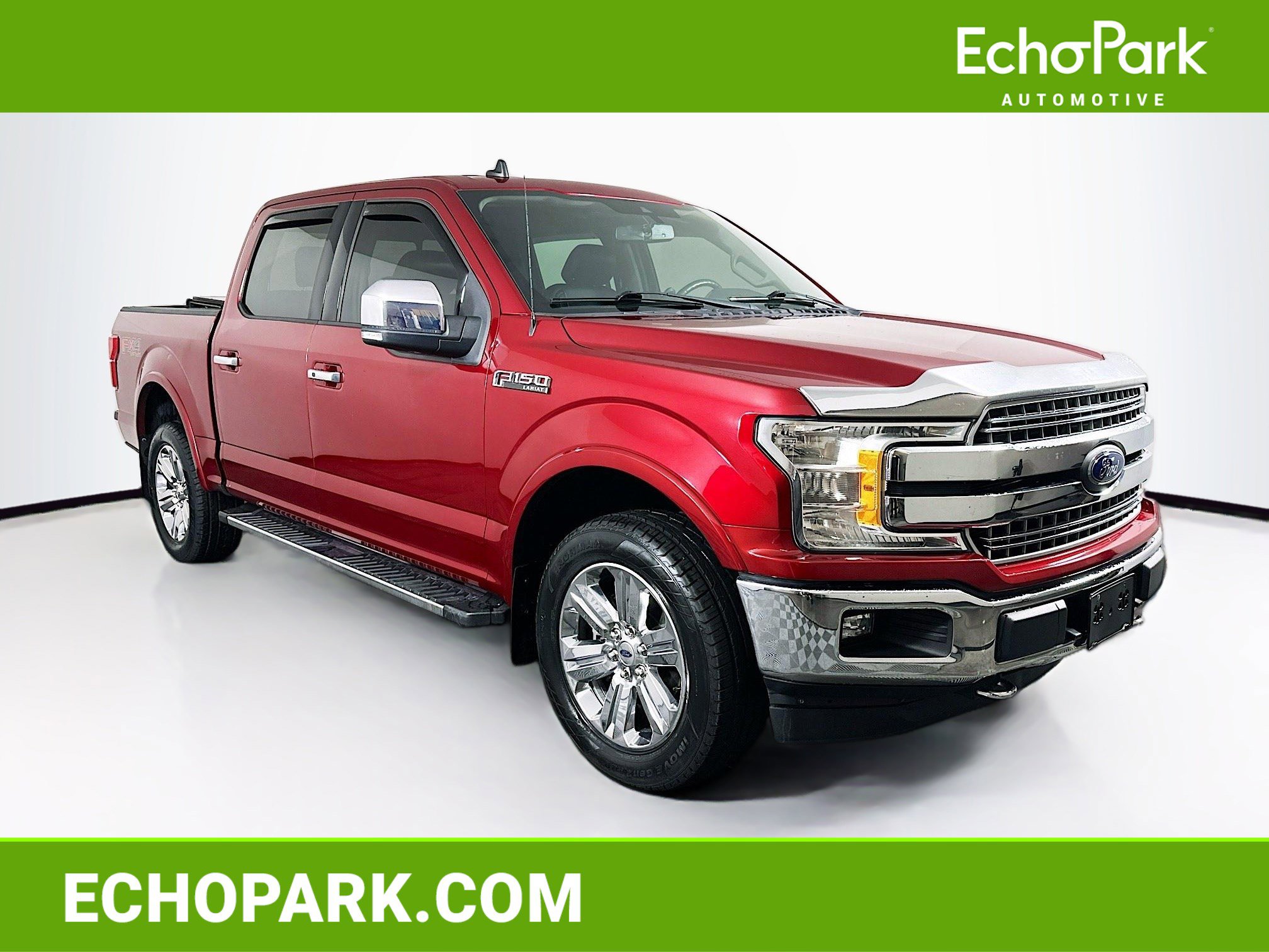 Used 2019 Ford F150 Lariat image 1