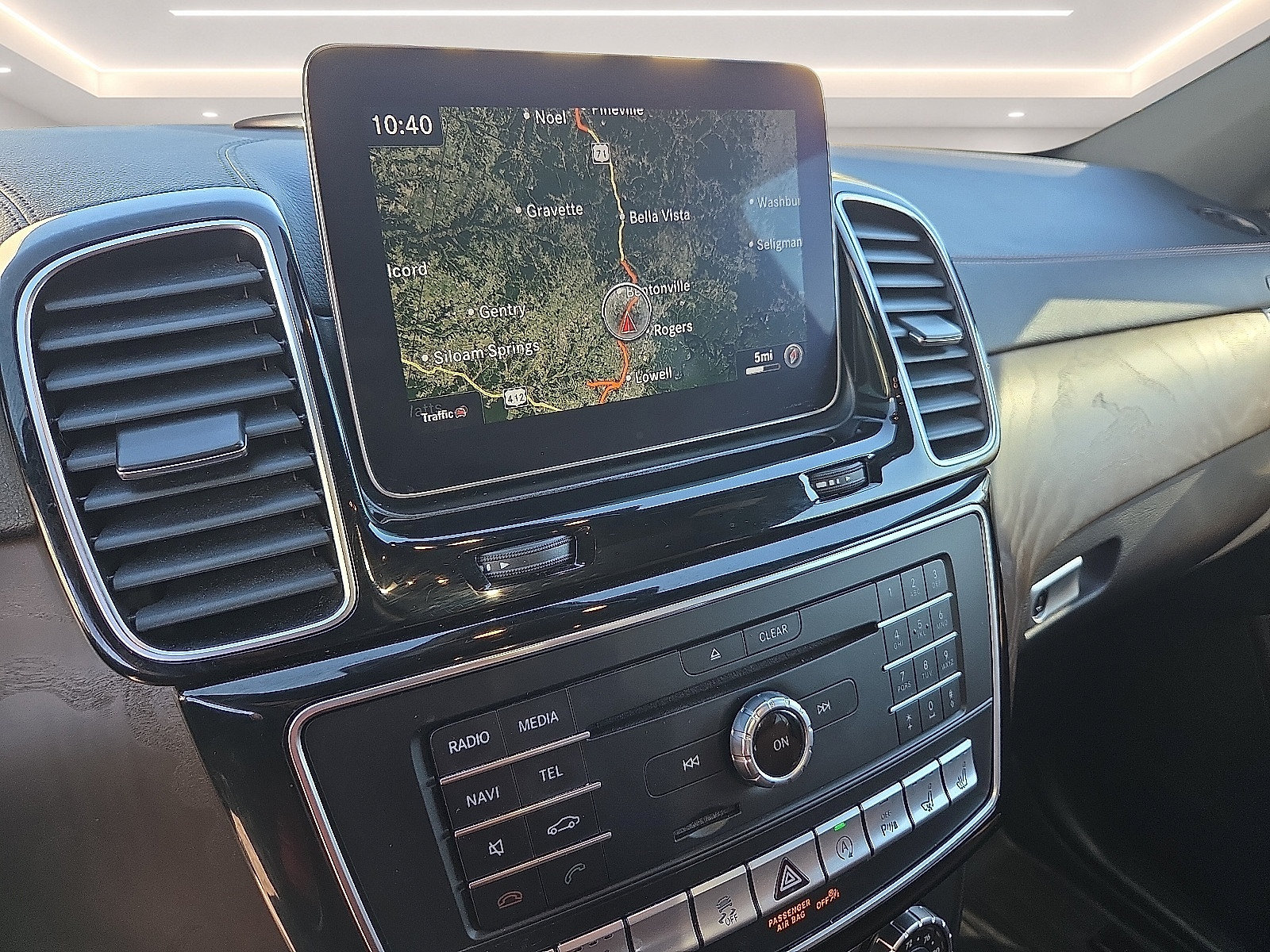 Used 2018 Mercedes-Benz GLE 43 AMG 4MATIC Coupe image 7