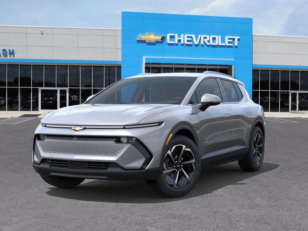 New 2026 Chevrolet Equinox EV LT AWD/4WD image 30