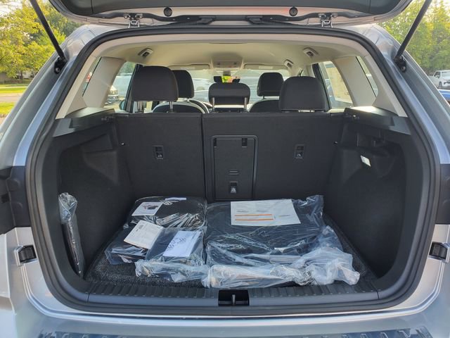 New 2025 Volkswagen Taos S image 6