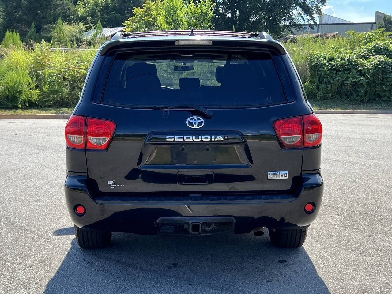 Used 2013 Toyota Sequoia SR5 RWD image 5