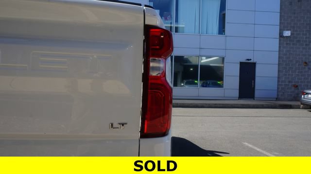 Used 2019 Chevrolet Silverado 1500 LT Trail Boss AWD/4WD image 80