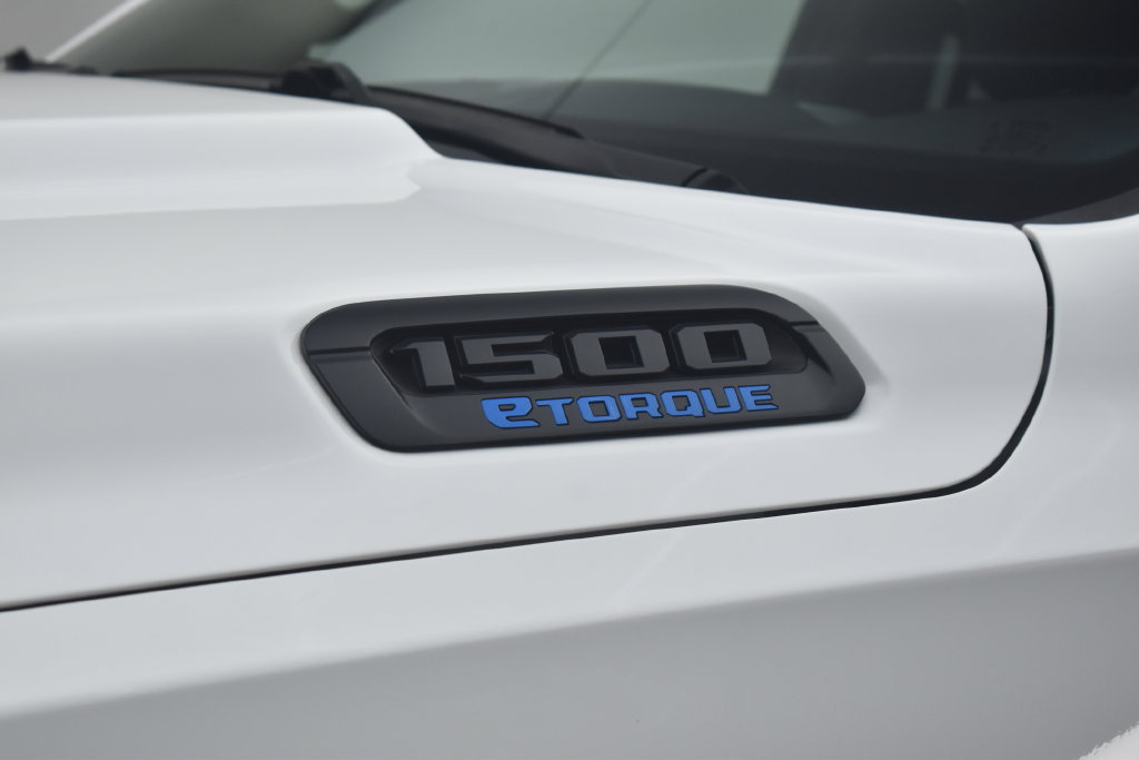 Used 2026 RAM 1500 Big Horn AWD/4WD image 34