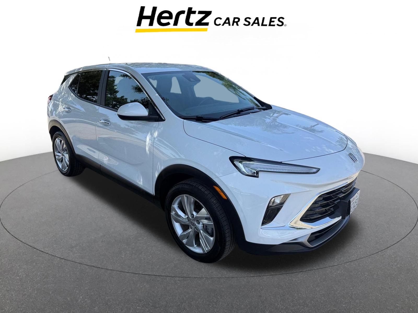 Used 2025 Buick Encore GX Preferred