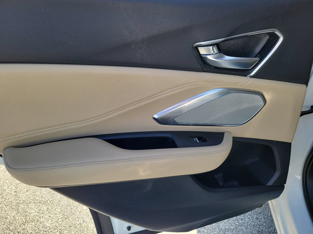 Used 2019 Acura RDX w/ Technology Package FWD image 11