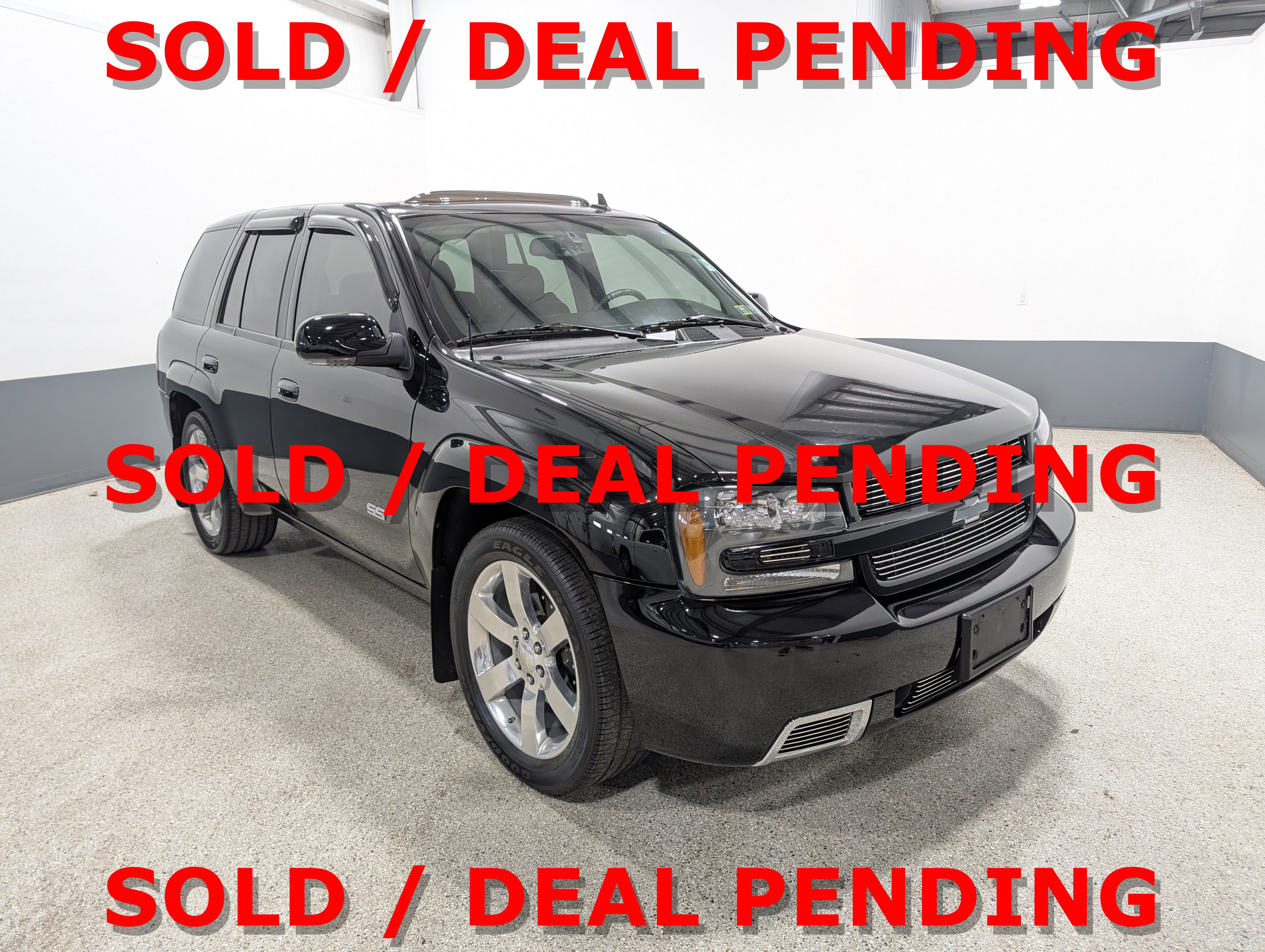 Used 2006 Chevrolet TrailBlazer LT w/ SS Package