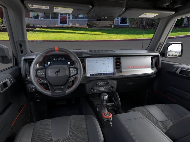 New 2026 Ford Bronco Raptor AWD/4WD image 9
