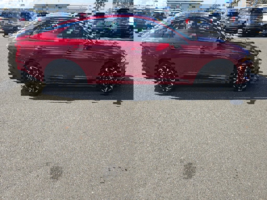 Used 2022 Kia K5 GT-Line image 6