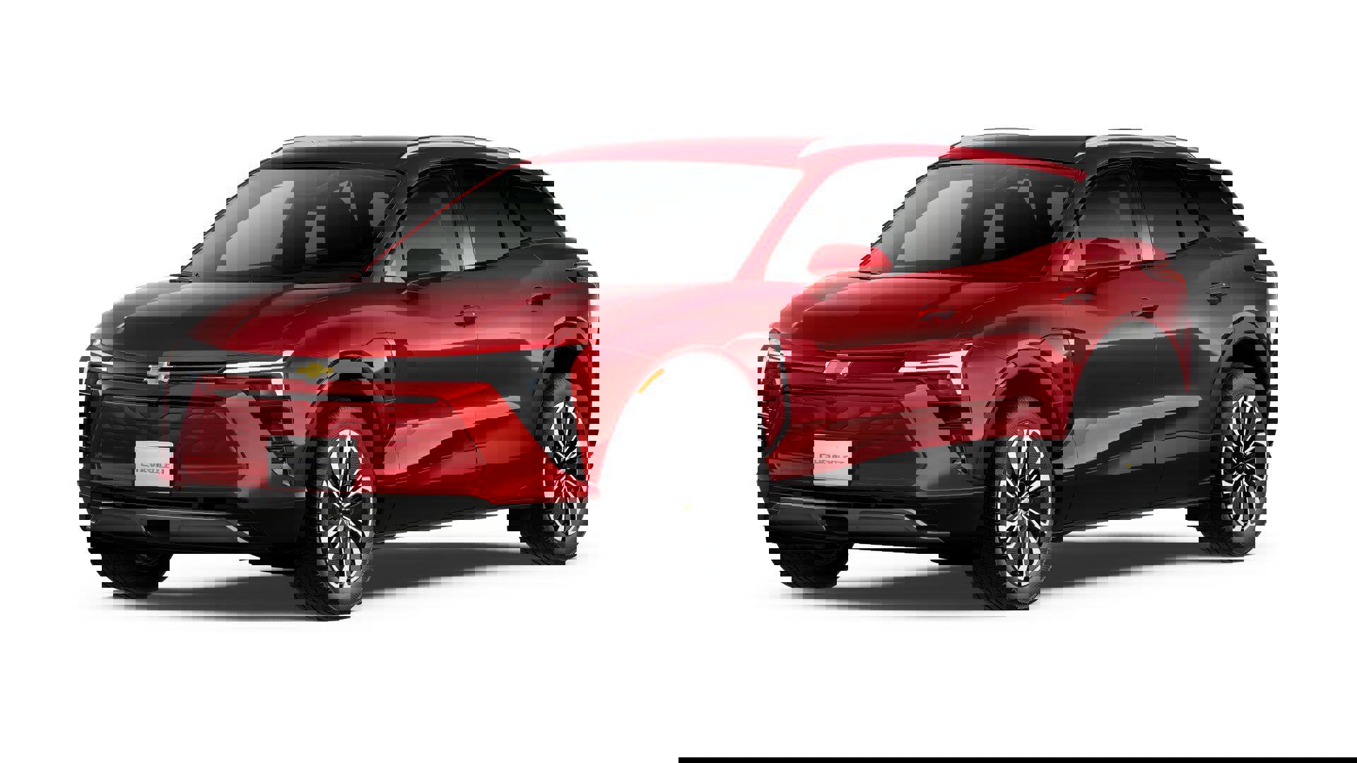 New 2026 Chevrolet Blazer EV LT image 25