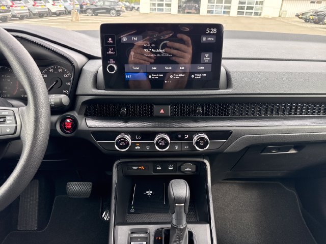 New 2026 Honda CR-V LX image 21