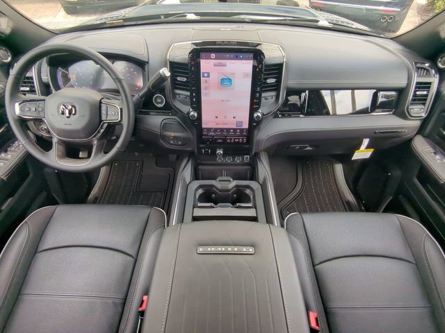 New 2026 RAM 3500 Limited image 17