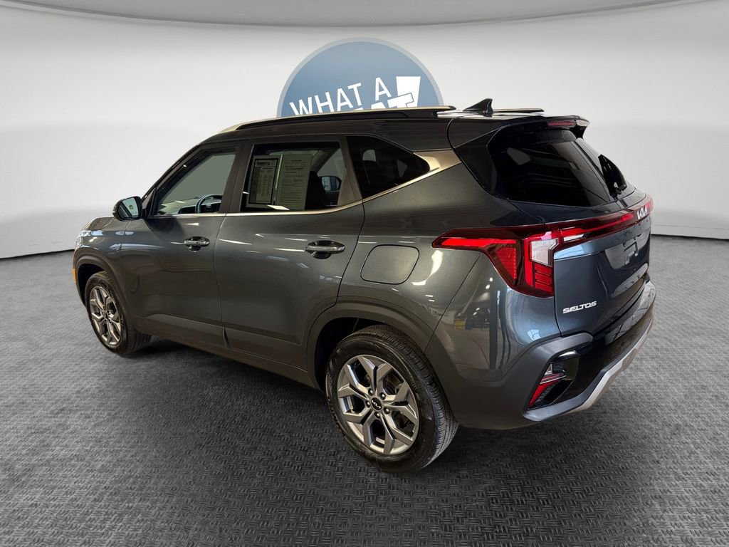 Certified 2024 Kia Seltos S AWD/4WD image 5