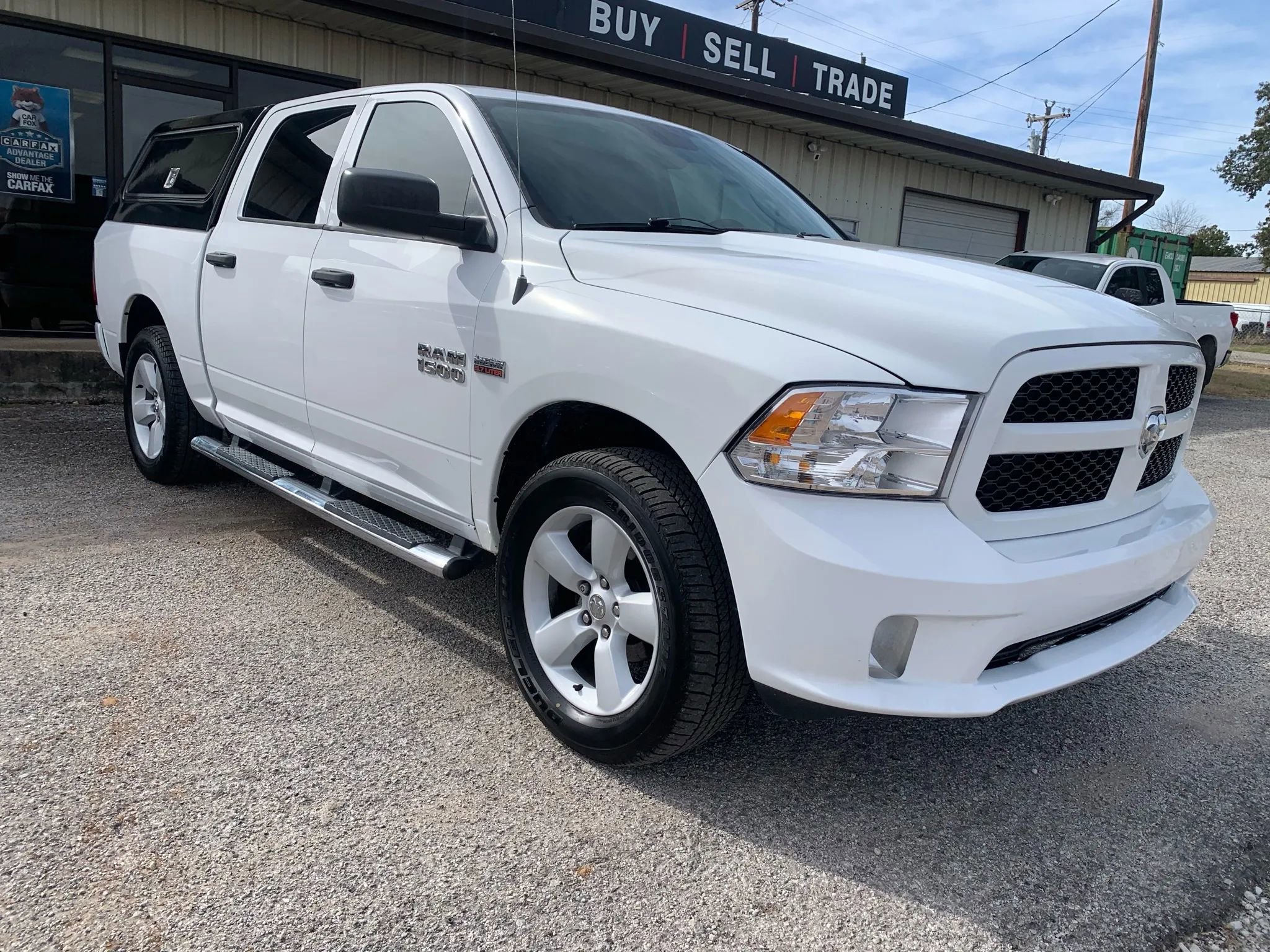 Used 2015 RAM 1500 Express image 4