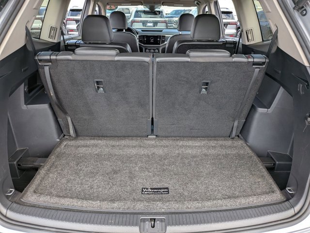 Used 2023 Volkswagen Atlas SEL Premium AWD/4WD image 6