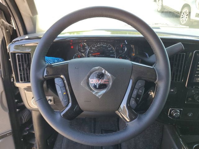 New 2026 GMC Savana 2500 Extended w/ Driver Convenience Package RWD image 22