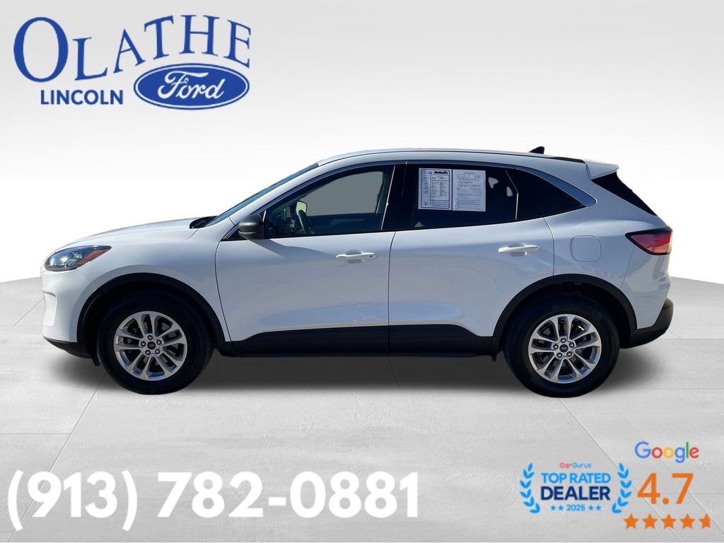 Used 2022 Ford Escape SE w/ Convenience Package video 2