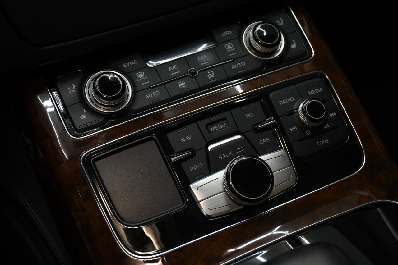 Used 2013 Audi S8 AWD/4WD image 27