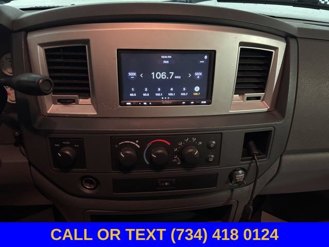 Used 2006 Dodge Ram 3500 Truck SLT w/ Light Group AWD/4WD image 29