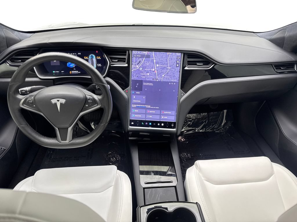 Used 2021 Tesla Model S Long Range AWD/4WD image 51