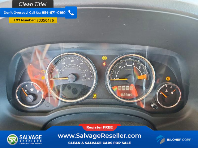 Used 2016 Jeep Compass High Altitude FWD image 12