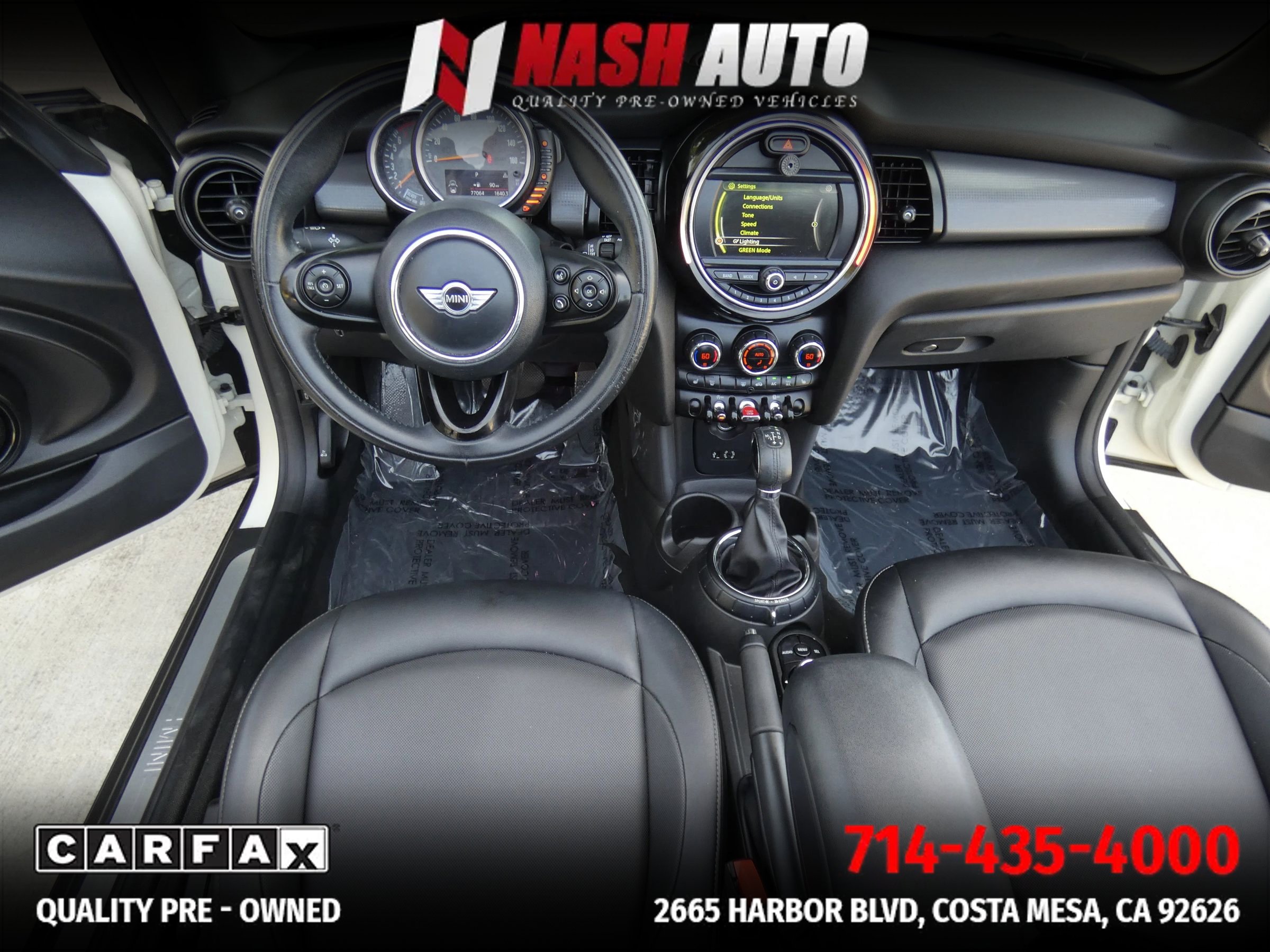 Used 2017 MINI Cooper Convertible image 22