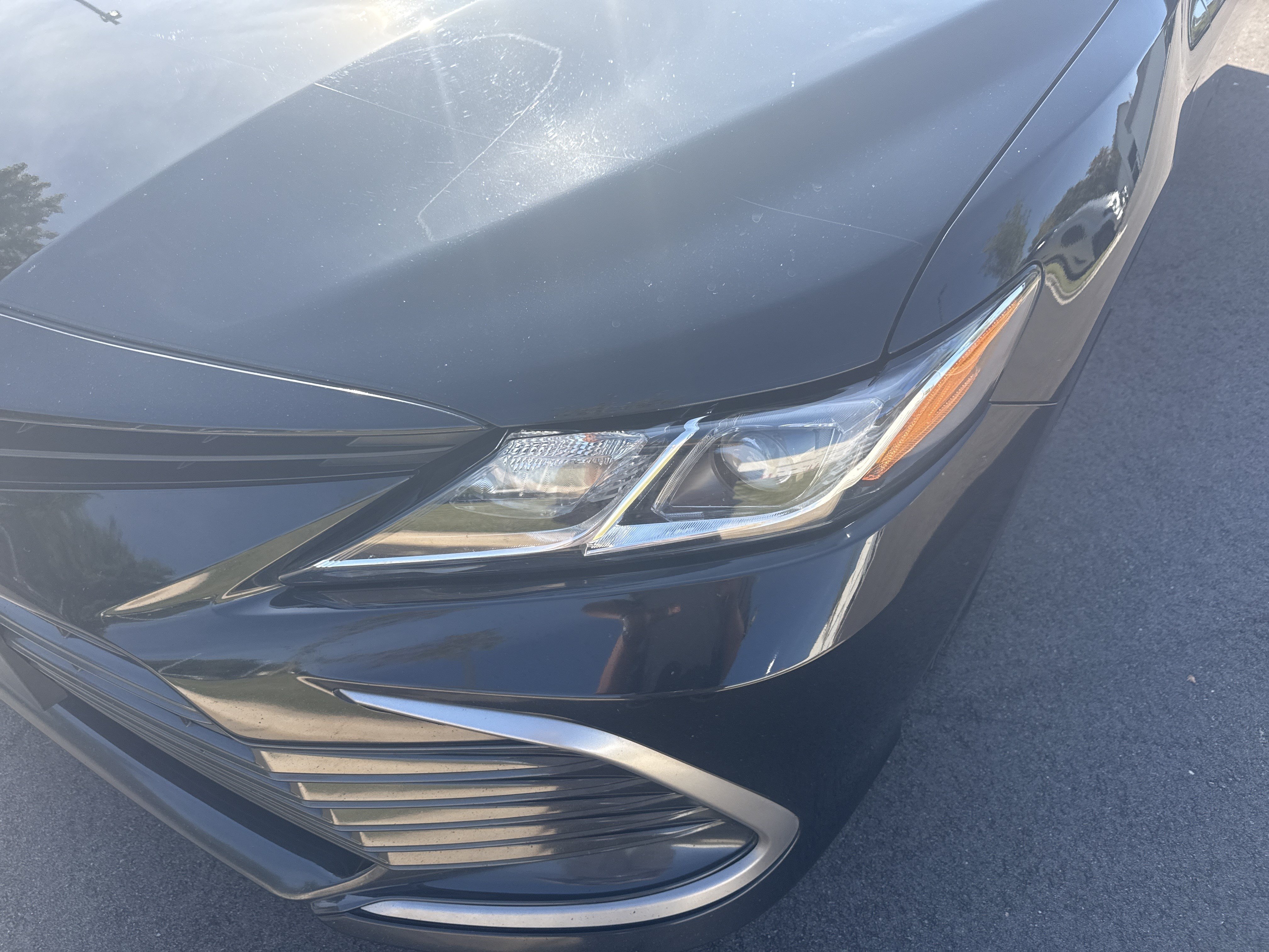 Used 2023 Toyota Camry LE FWD image 6
