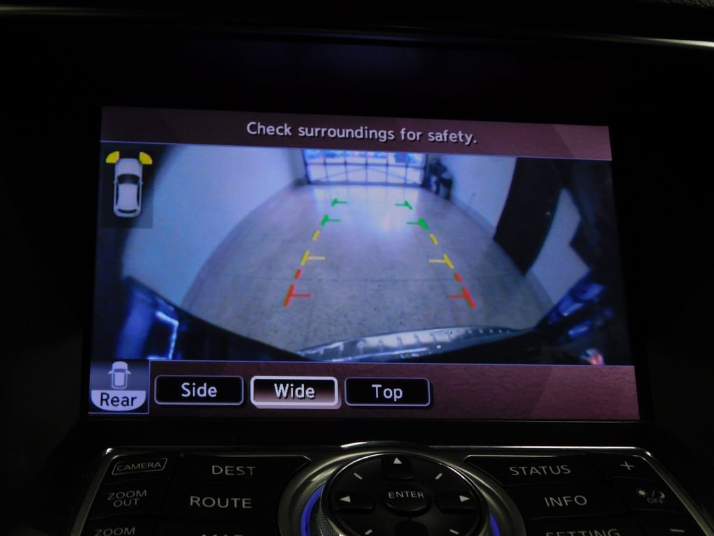 Used 2010 INFINITI FX35 AWD w/ Technology Pkg image 55