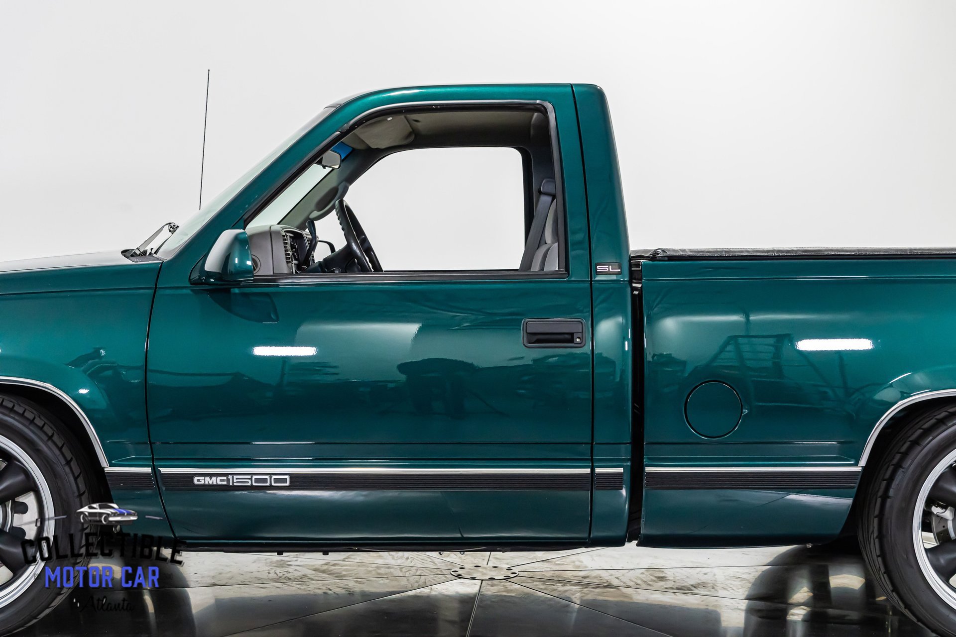 Used 1997 GMC Sierra 1500 2WD Regular Cab w/ Marketing Option Pkg 2 image 40