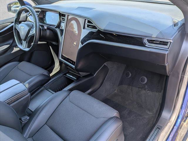 Used 2018 Tesla Model X 100D AWD/4WD image 23