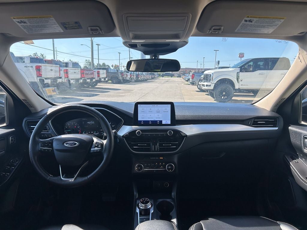 Certified 2020 Ford Escape SEL AWD/4WD image 30