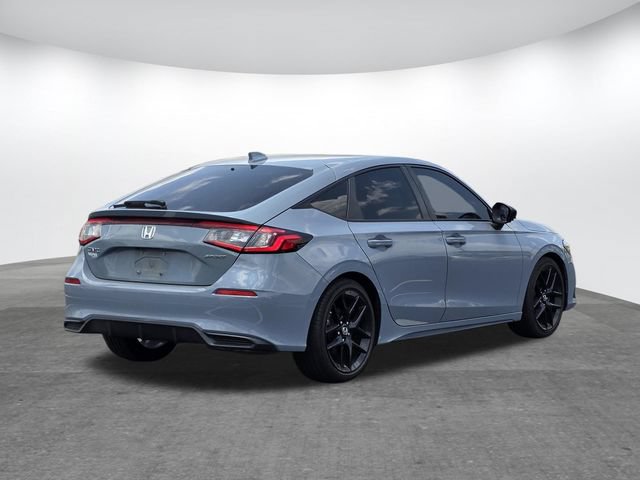Used 2024 Honda Civic Sport image 3