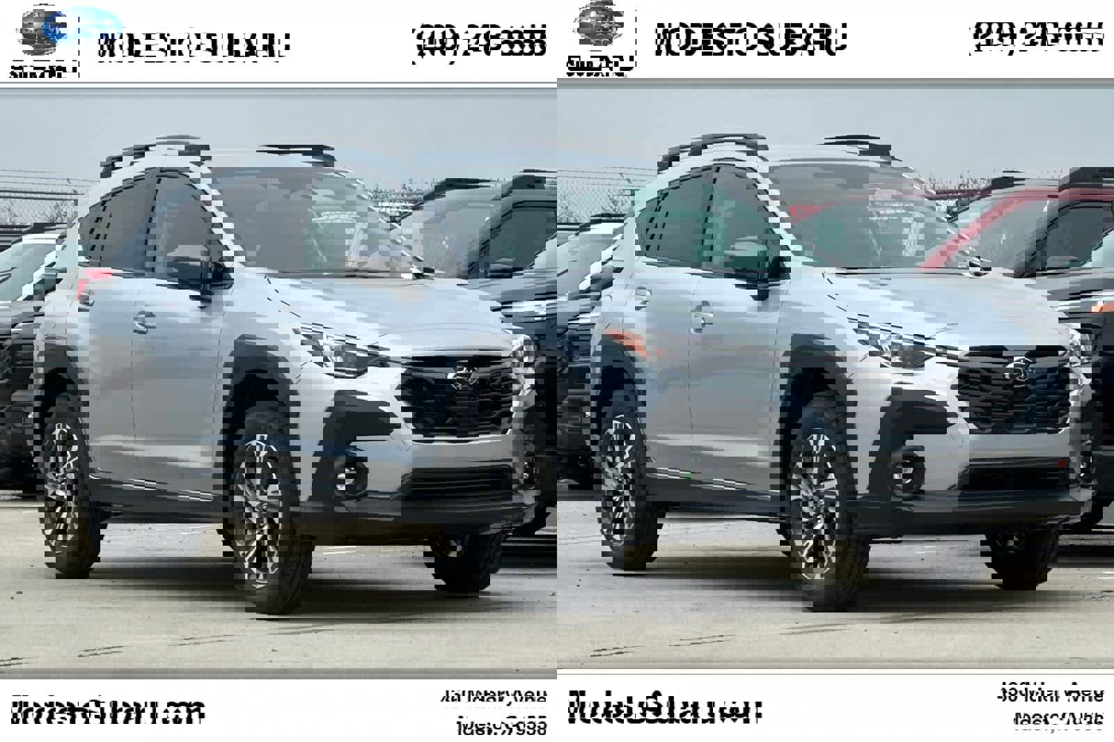 New 2026 Subaru Crosstrek 2.0i Premium image 1