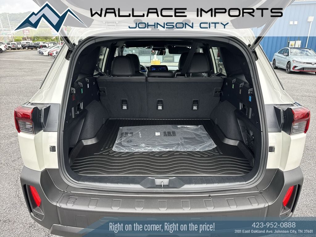 Certified 2026 Subaru Outback Premium w/ Premium/Limited Package 2 AWD/4WD image 41