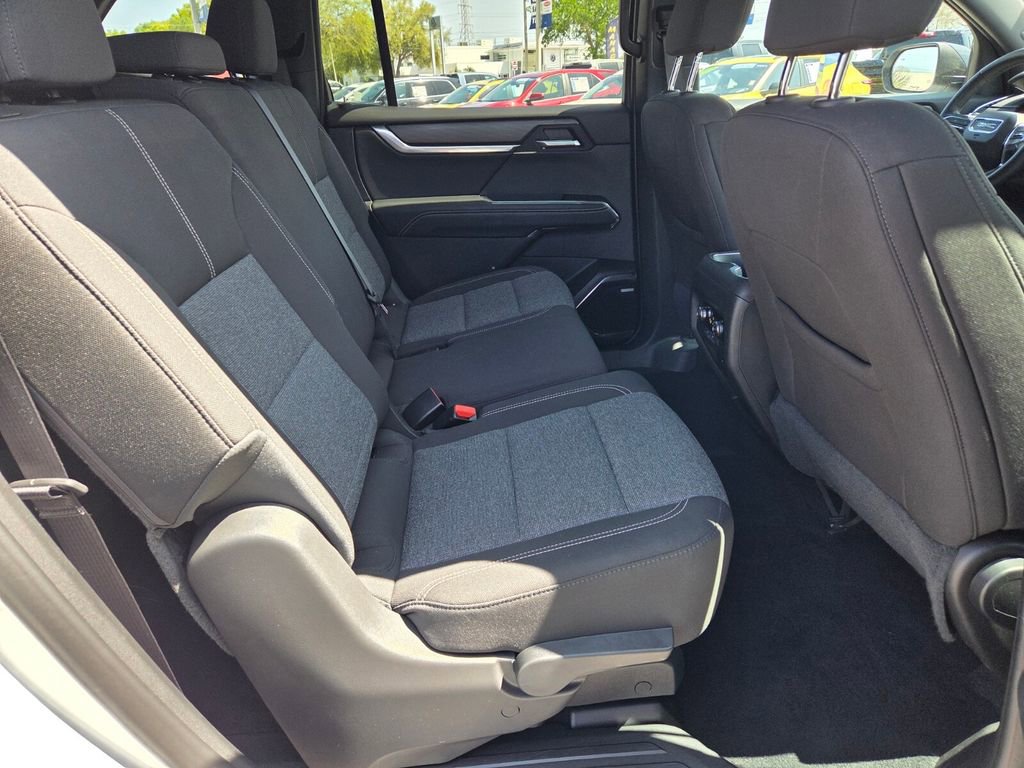 Certified 2025 GMC Acadia Elevation image 16