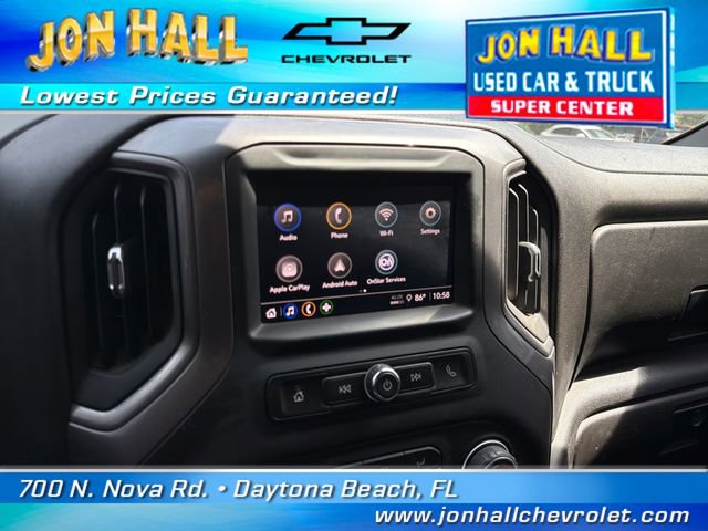Used 2024 Chevrolet Silverado 2500 W/T w/ WT Convenience Package RWD image 18
