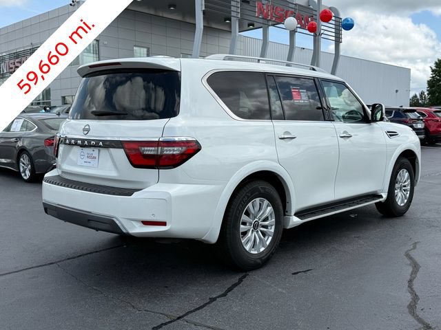 Certified 2024 Nissan Armada SV AWD/4WD image 5