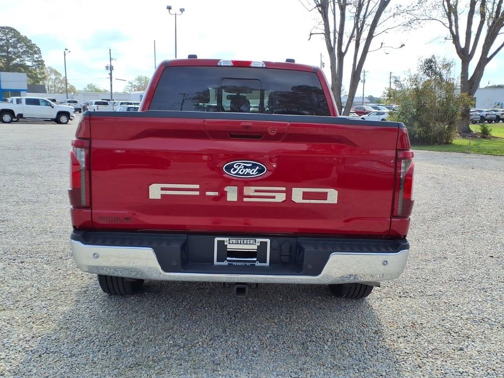Used 2025 Ford F150 XLT w/ Equipment Group 302A MID image 6