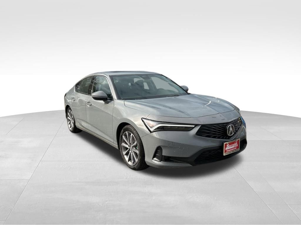 New 2026 Acura Integra FWD image 7