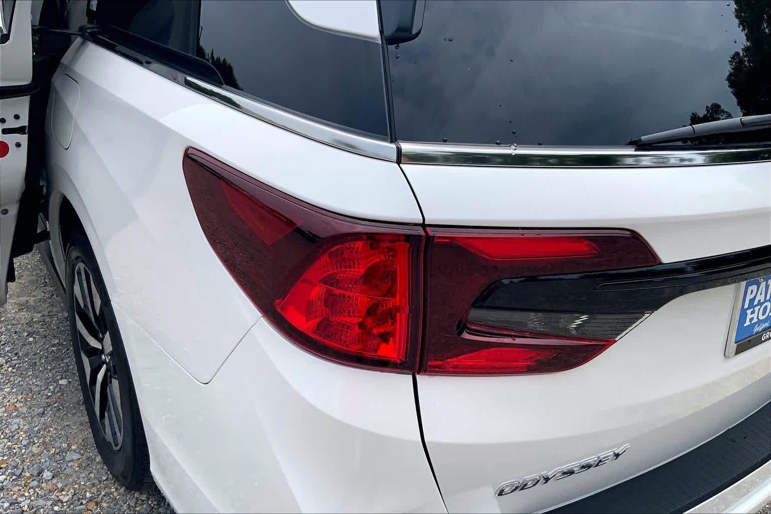 Used 2026 Honda Odyssey EX-L image 54