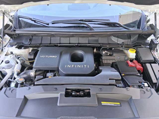 New 2027 INFINITI QX65 Sport w/ Cargo Package AWD/4WD image 22