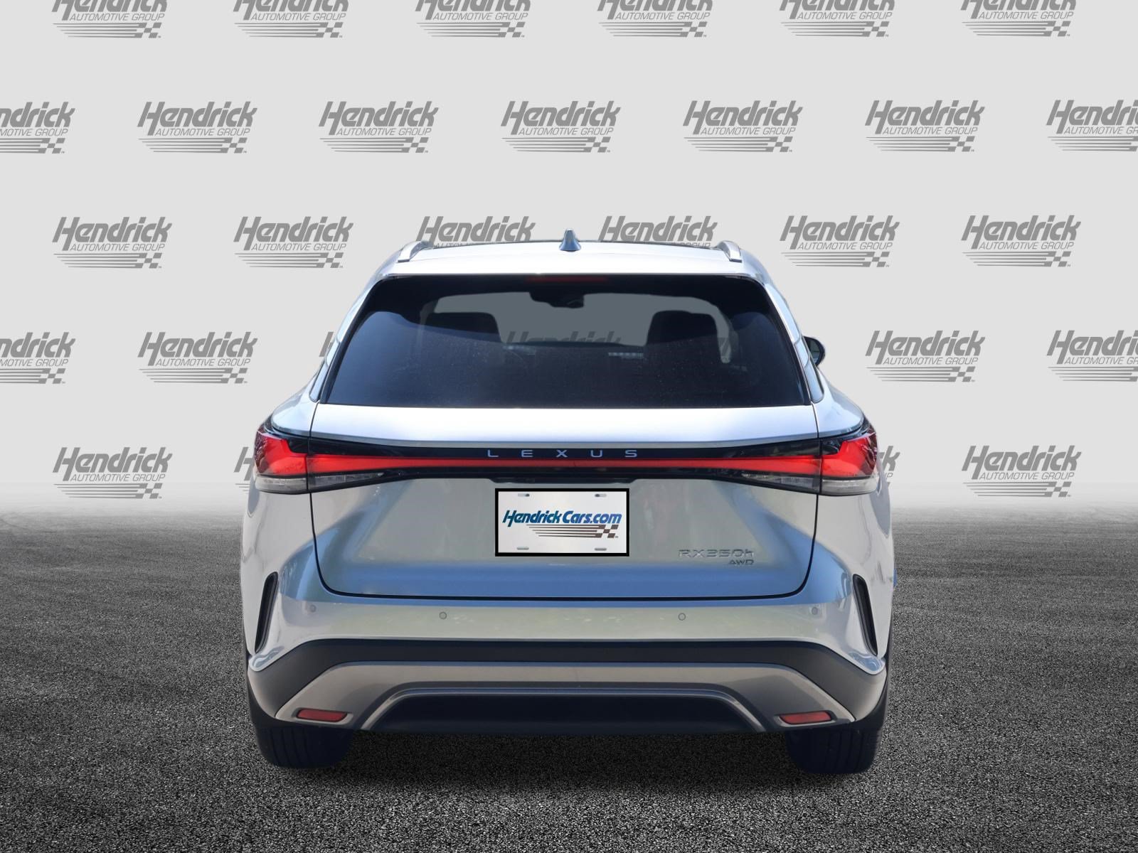 Used 2026 Lexus RX 350 w/ Convenience Package AWD/4WD image 8