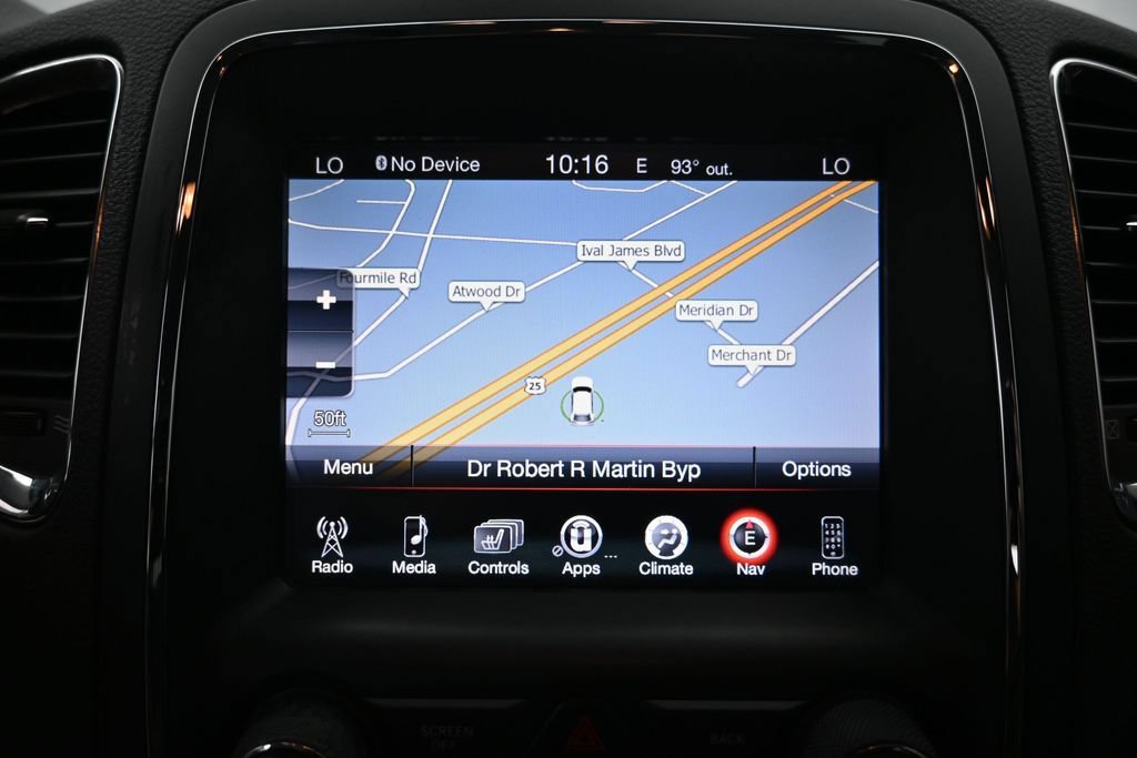 Used 2015 Dodge Durango Limited w/ Nav & Power Liftgate Group AWD/4WD image 19