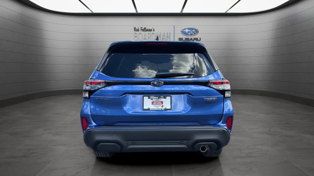 Certified 2026 Subaru Forester Touring AWD/4WD image 6