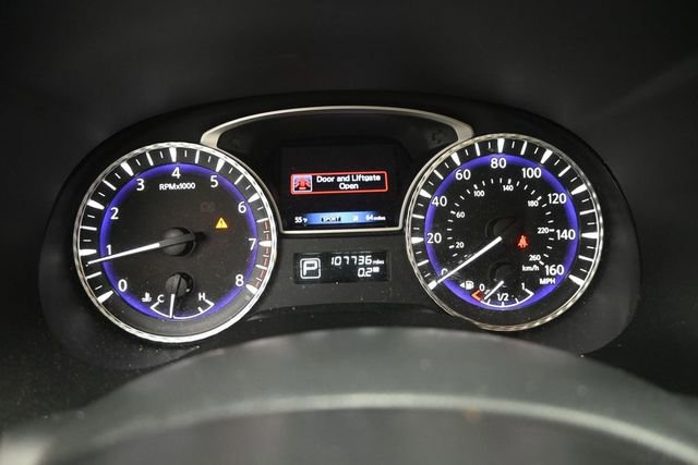 Used 2019 INFINITI QX60 Luxe w/ Sensory Package AWD/4WD image 11