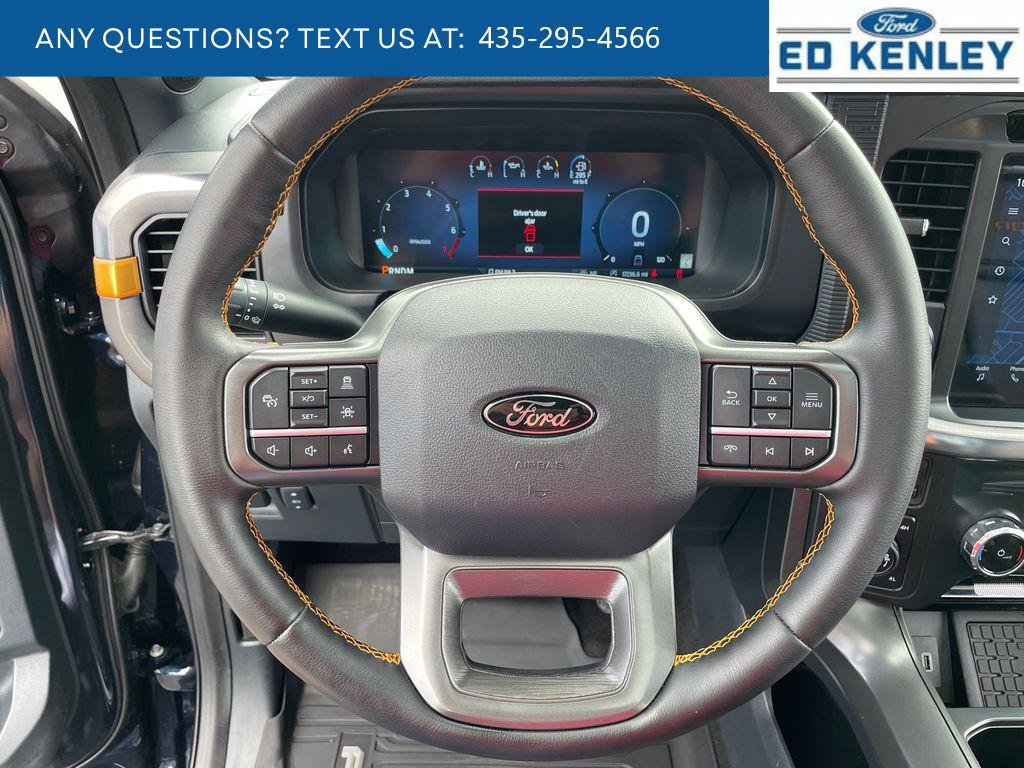 Used 2025 Ford F150 Tremor w/ Equipment Group 402A High AWD/4WD image 22