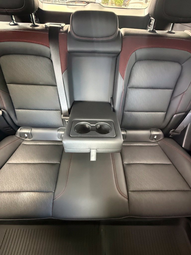 New 2027 Chevrolet Equinox RS w/ Convenience Package III AWD/4WD image 27