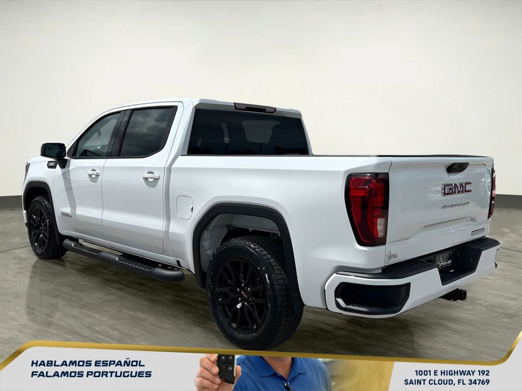 New 2026 GMC Sierra 1500 Elevation w/ Elevation Select Package RWD image 3