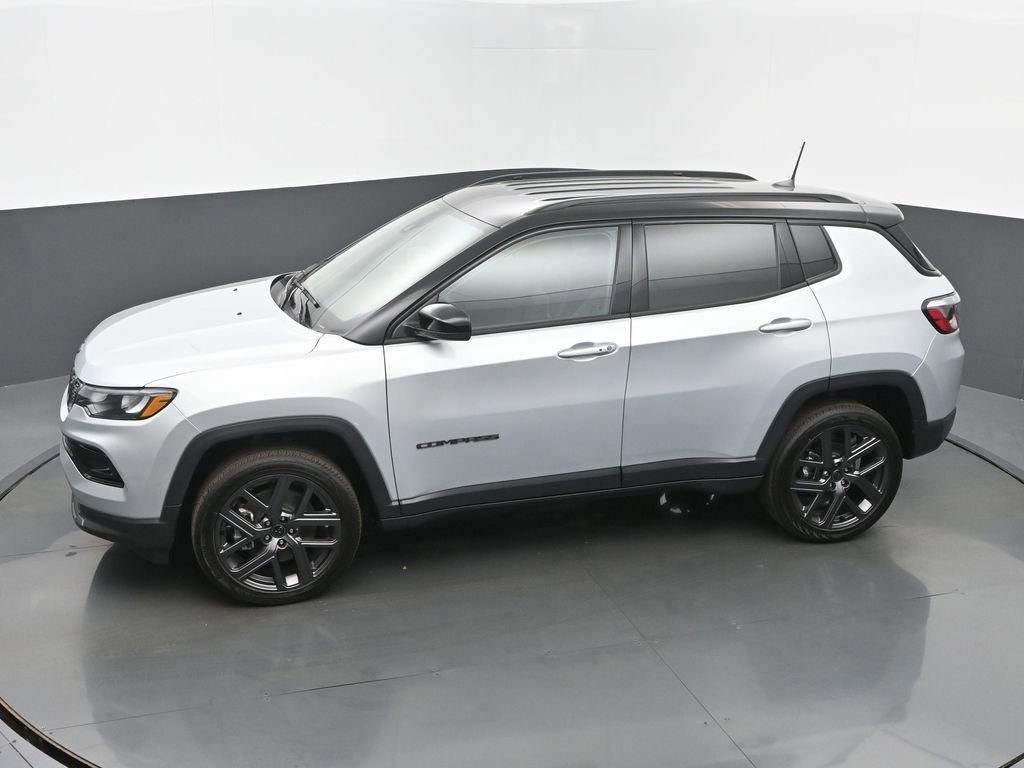 New 2026 Jeep Compass Limited image 39