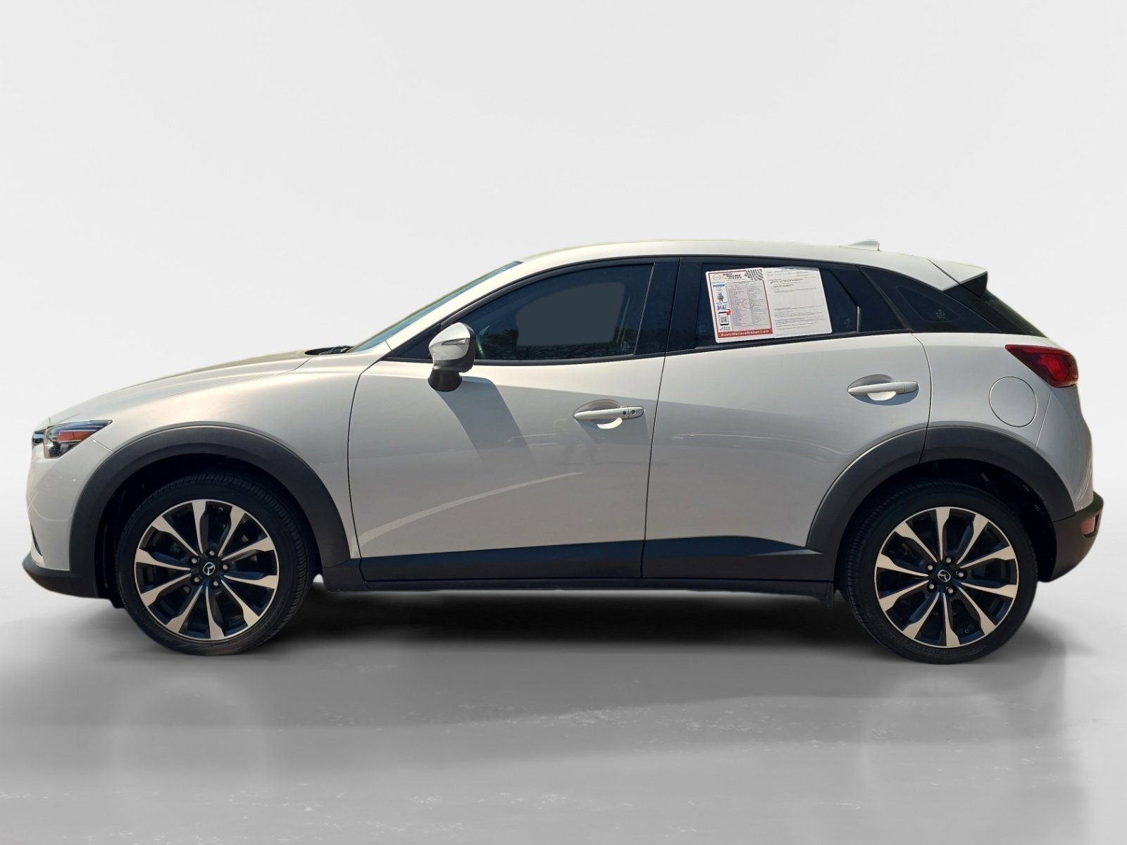 Used 2019 MAZDA CX-3 Touring w/ Preferred Equipment Package image 2