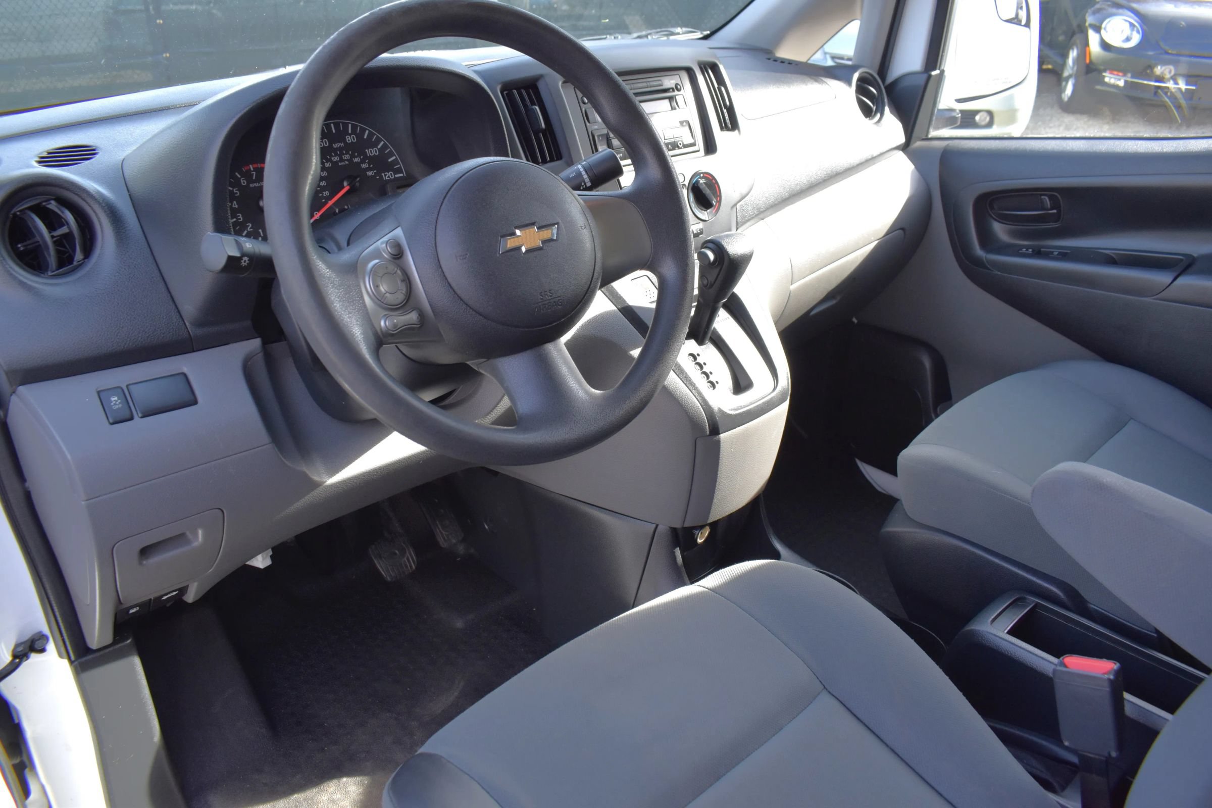 Used 2017 Chevrolet City Express LS w/ Appearance Package FWD image 52